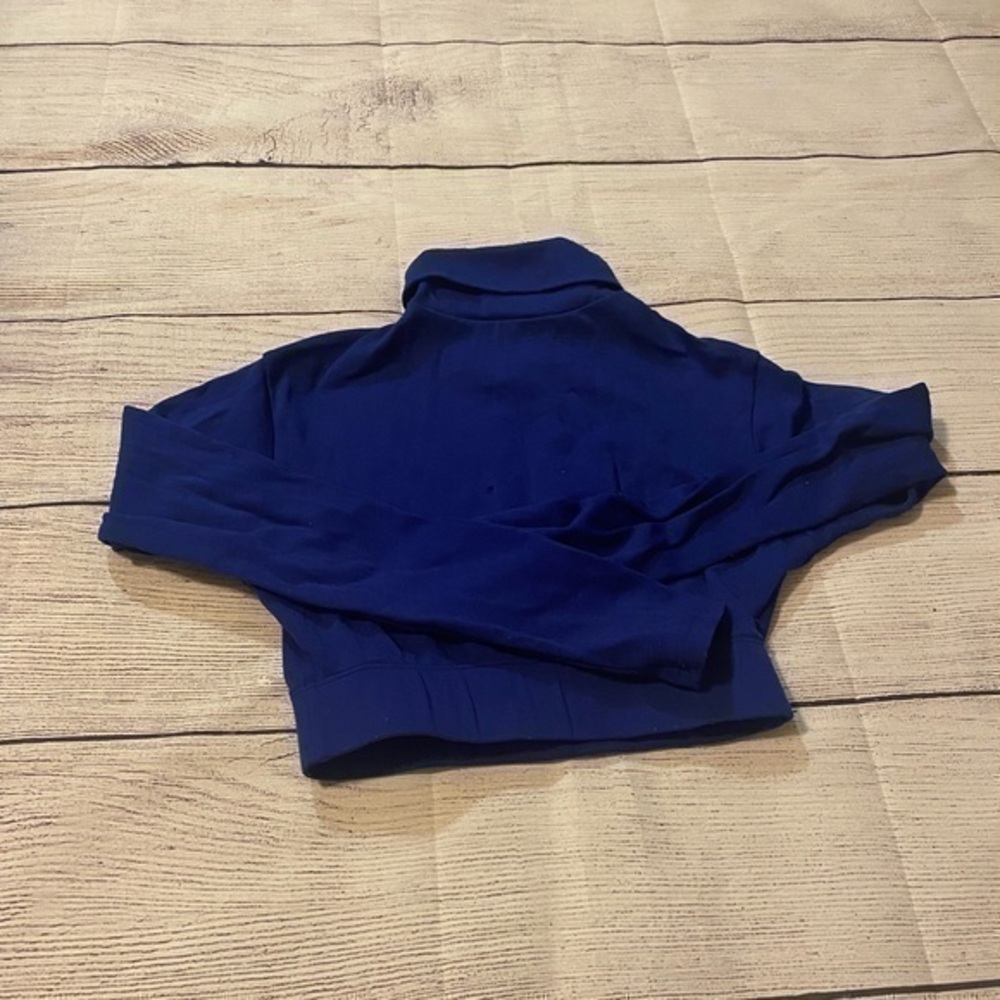 Varsity Midriff